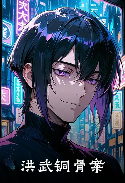 洪武铜骨案沈砚秋沈言小说完整版_完结版小说推荐洪武铜骨案(沈砚秋沈言)