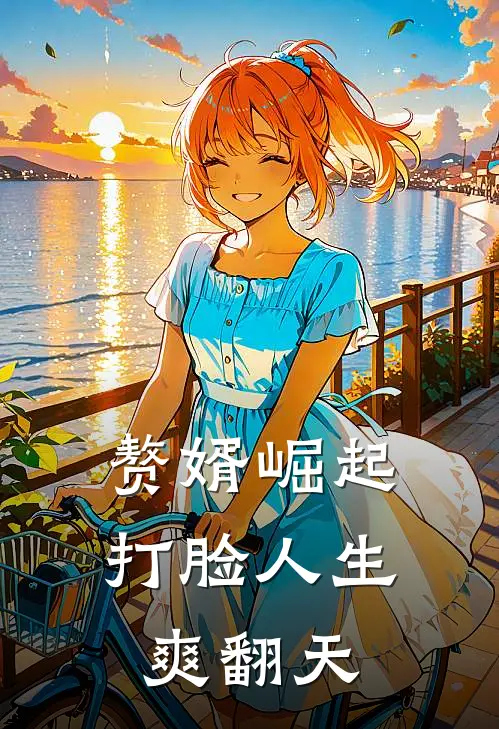 赘婿崛起：打脸人生爽翻天