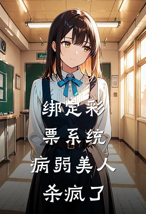 绑定彩票系统，病弱美人杀疯了