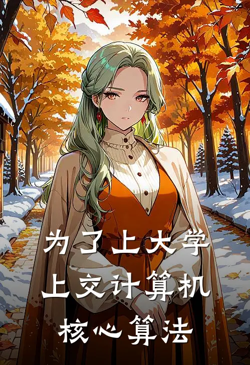 为了上大学上交计算机核心算法林羽苏瑶最新全本小说_最新章节列表为了上大学上交计算机核心算法(林羽苏瑶)