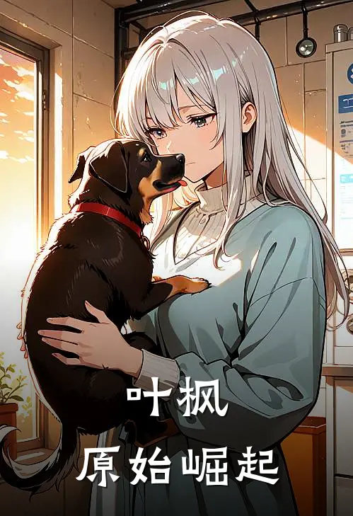 叶枫：原始崛起