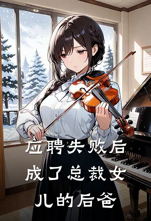 应聘失败后，成了总裁女儿的后爸