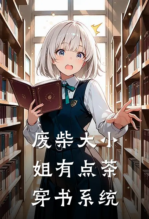 废柴大小姐有点茶【穿书系统】