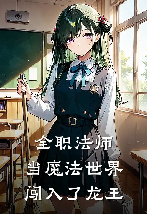 全职法师：当魔法世界闯入了龙王