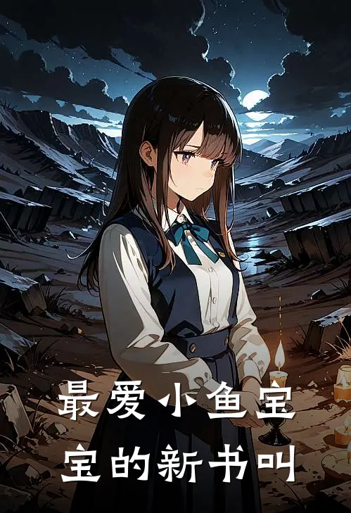 最爱小鱼宝宝的新书叫