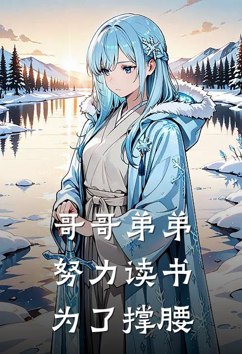 哥哥弟弟努力读书为了撑腰李希薇李有武完结好看小说_最新章节列表哥哥弟弟努力读书为了撑腰(李希薇李有武)