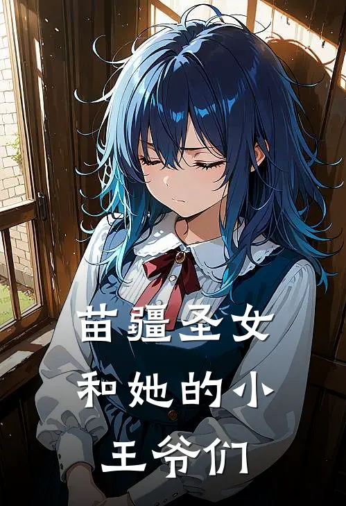 苗疆圣女和她的小王爷们