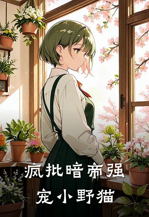 疯批暗帝强宠小野猫(殷枭珩顾时念)最新章节在线阅读_(疯批暗帝强宠小野猫)完整版免费在线阅读