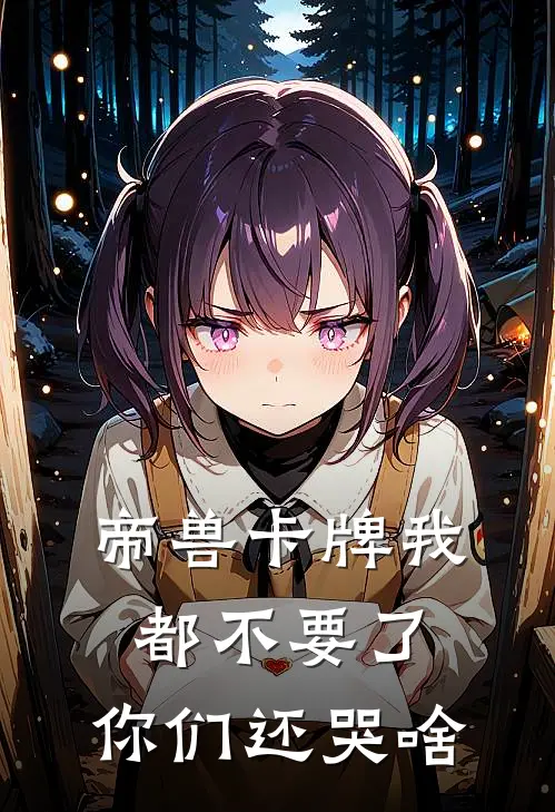 帝兽卡牌我都不要了，你们还哭啥(顾君炎柳梦瑶)完整版免费阅读_最新章节列表帝兽卡牌我都不要了，你们还哭啥(顾君炎柳梦瑶)