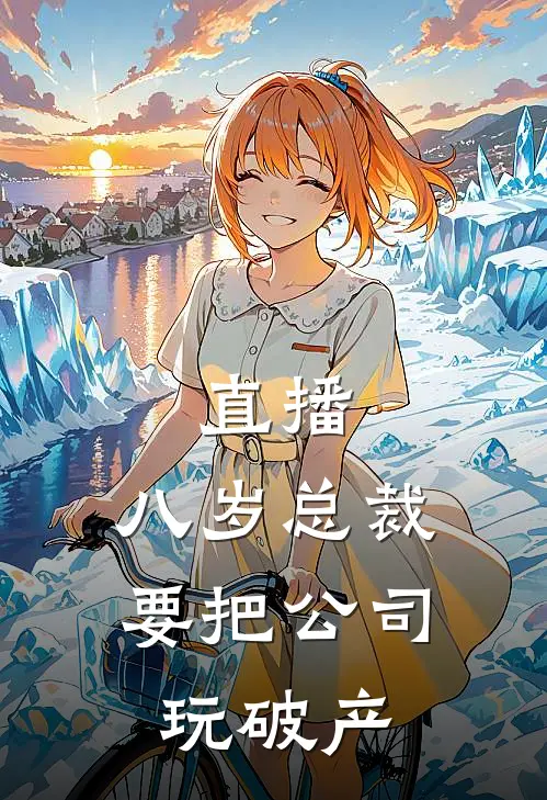 直播：八岁总裁，要把公司玩破产