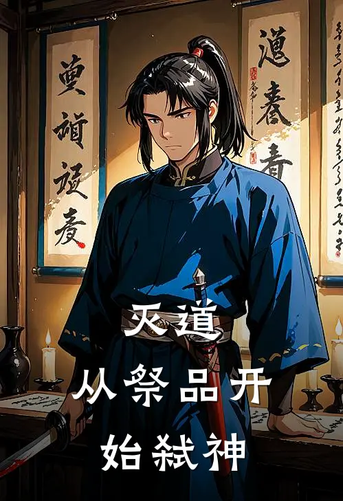 灭道：从祭品开始弑神