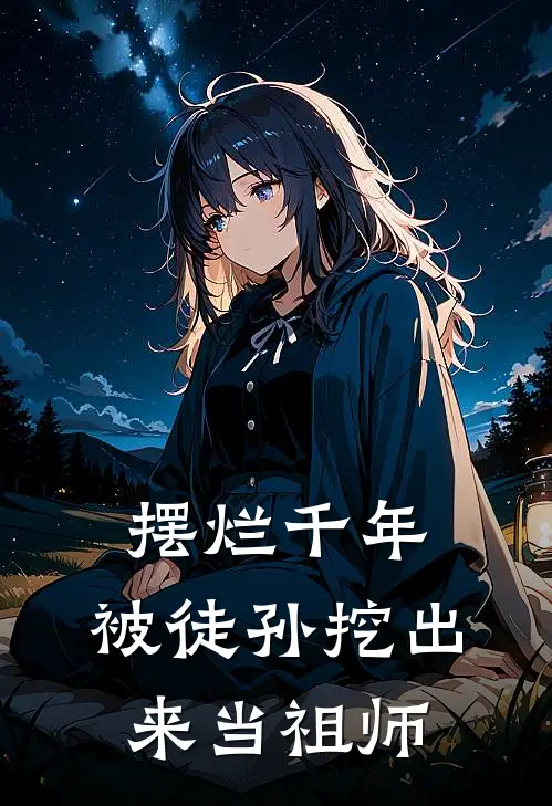 摆烂千年，被徒孙挖出来当祖师