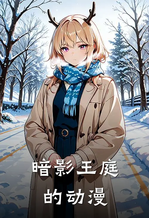 暗影王庭的动漫