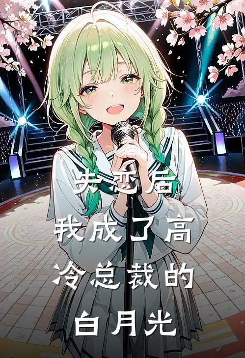 失恋后，我成了高冷总裁的白月光