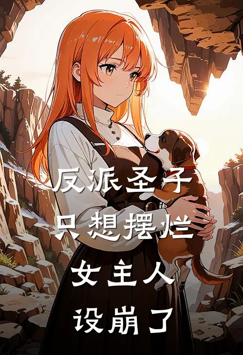 反派圣子只想摆烂，女主人设崩了