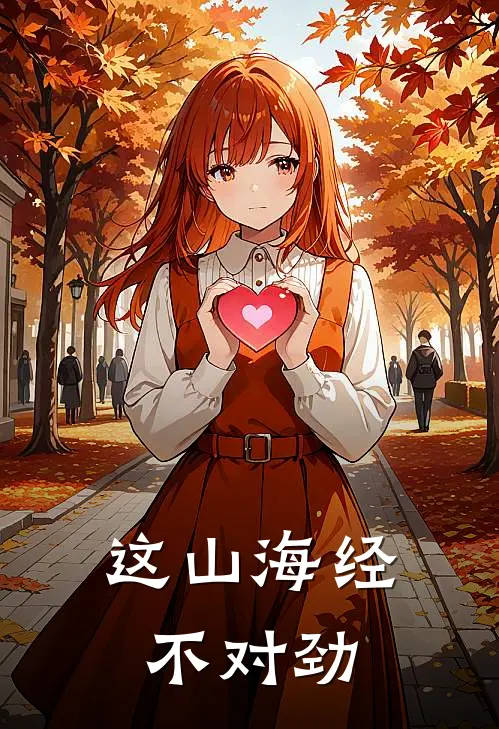 这山海经不对劲