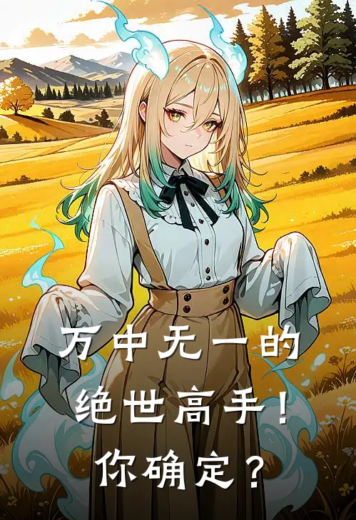 万中无一的绝世高手！你确定？