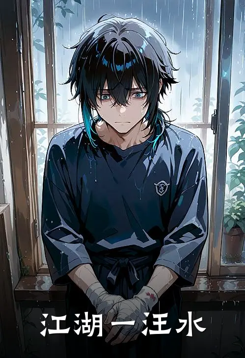 江湖一汪水