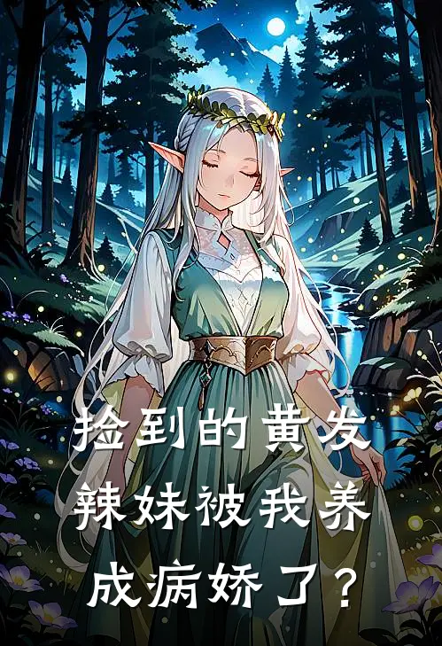 捡到的黄发辣妹被我养成病娇了？