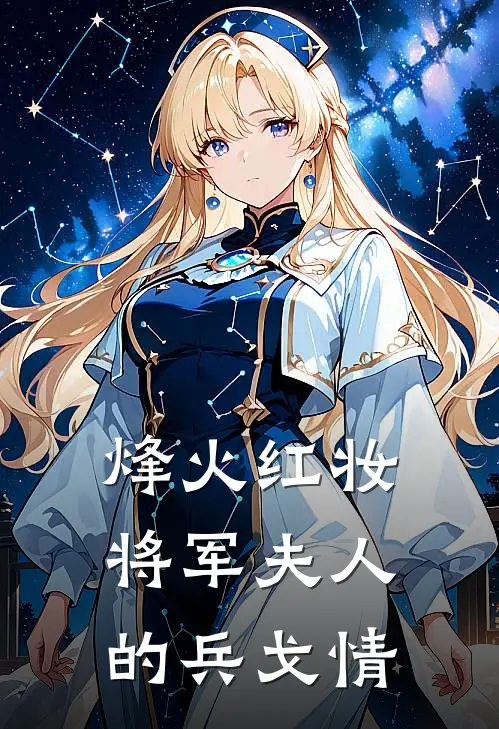 烽火红妆：将军夫人的兵戈情