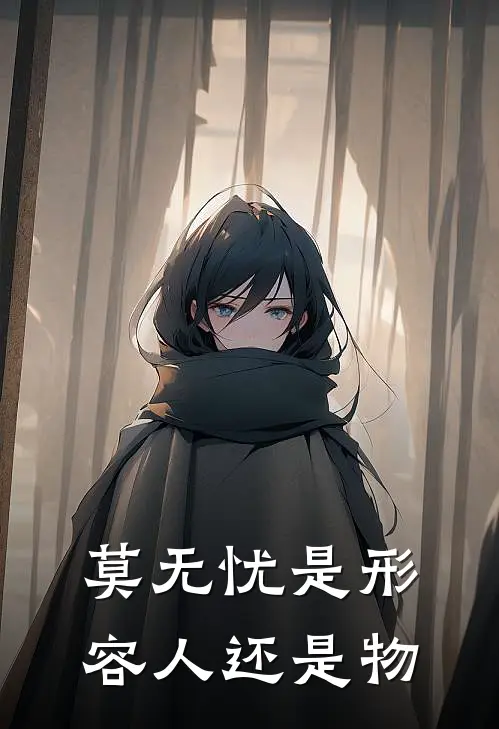 莫无忧是形容人还是物