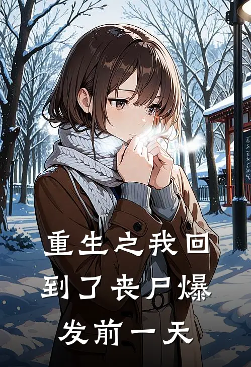 重生之我回到了丧尸爆发前一天