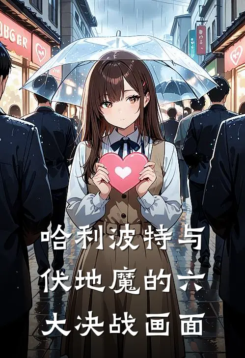 哈利波特与伏地魔的六大决战画面