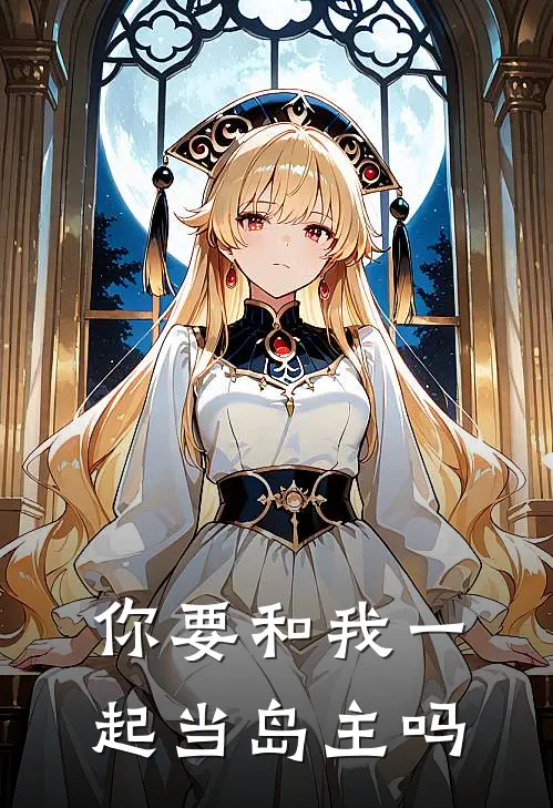 你要和我一起当岛主吗