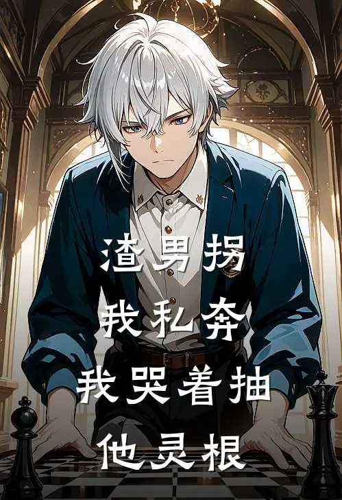 渣男拐我私奔，我哭着抽他灵根