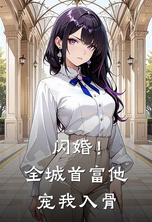 闪婚！全城首富他宠我入骨