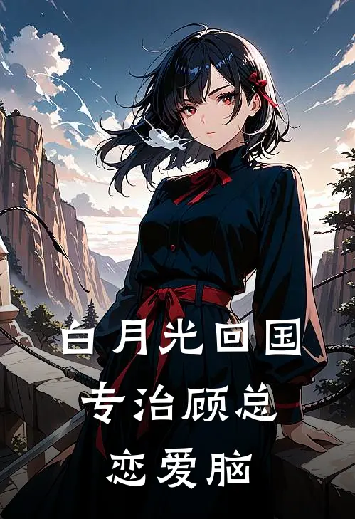 白月光回国，专治顾总恋爱脑