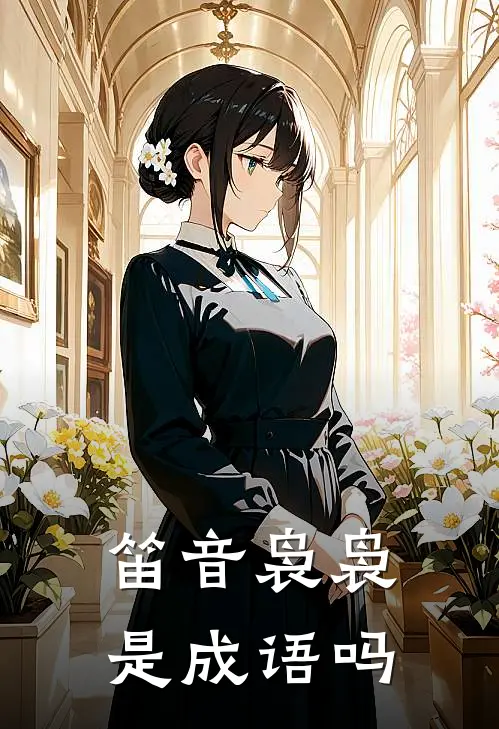 笛音袅袅是成语吗