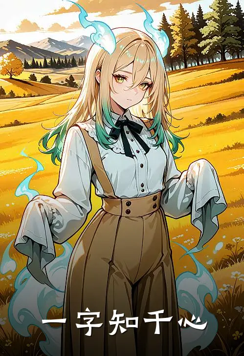 一字知千心林今溪小荷全文免费阅读无弹窗大结局_林今溪小荷（一字知千心）小说免费阅读大结局