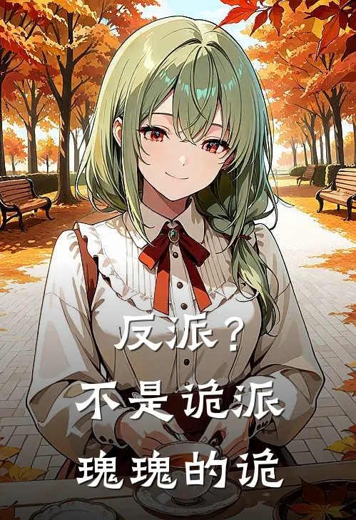 反派？不，是诡派，瑰瑰的诡谢顶谢顶小说完整版_完结版小说推荐反派？不，是诡派，瑰瑰的诡(谢顶谢顶)