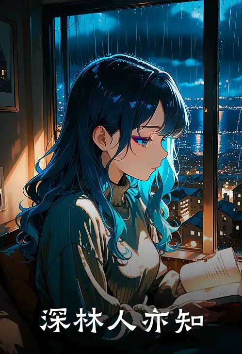 深林人亦知林优李佳琪热门小说排行_免费小说深林人亦知林优李佳琪