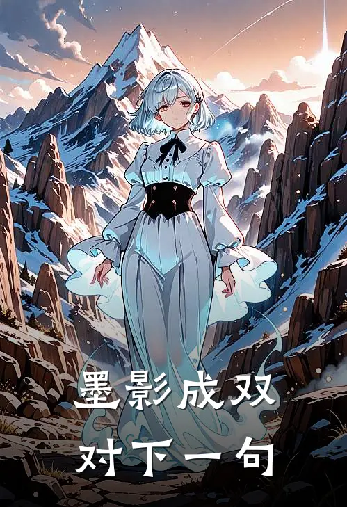 墨影成双对下一句