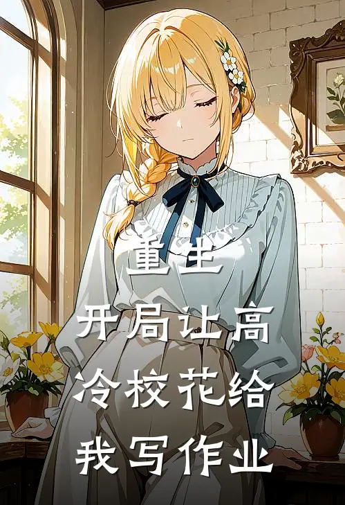 重生：开局让高冷校花给我写作业