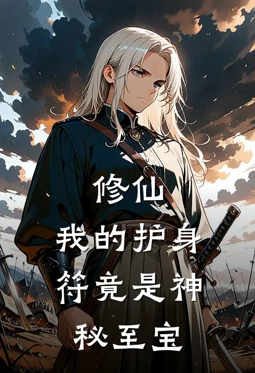 修仙：我的护身符竟是神秘至宝