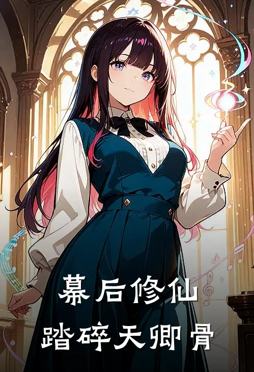 《幕后修仙：踏碎天卿骨》林枫李长安已完结小说_幕后修仙：踏碎天卿骨(林枫李长安)经典小说