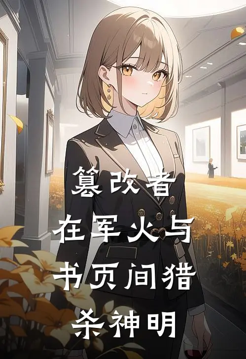 篡改者：在军火与书页间猎杀神明