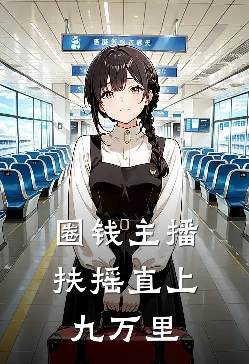 圈钱主播，扶摇直上九万里