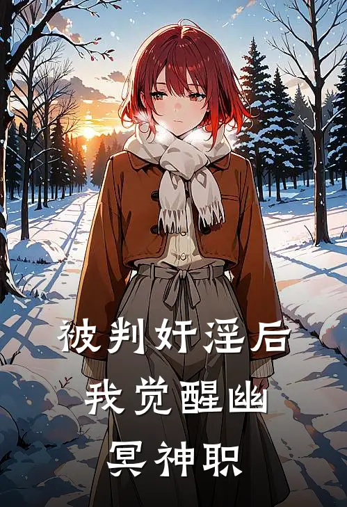 被判奸淫后，我觉醒幽冥神职