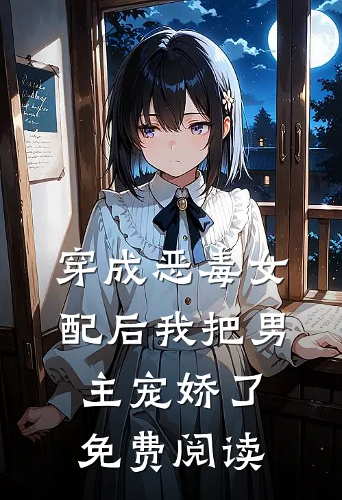 穿成恶毒女配后我把男主宠娇了免费阅读