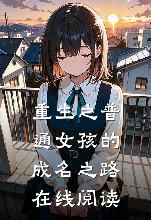 重生之普通女孩的成名之路在线阅读
