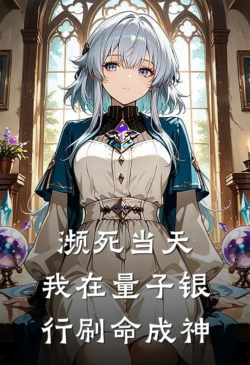 濒死当天，我在量子银行刷命成神