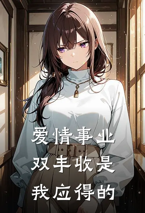 爱情事业双丰收是我应得的