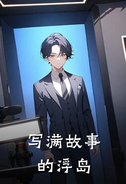写满故事的浮岛