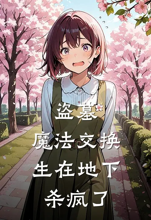 盗墓：魔法交换生在地下杀疯了