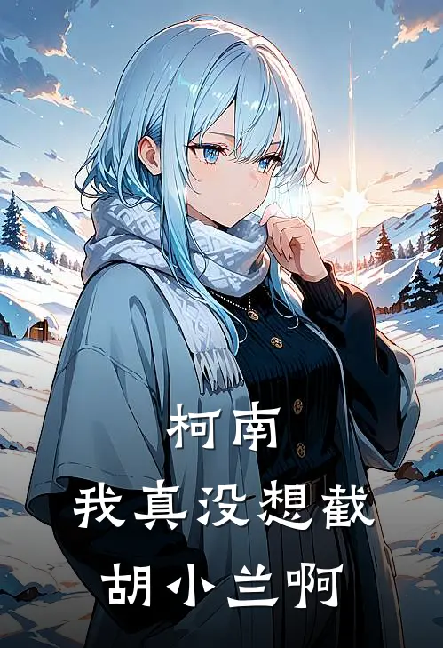 柯南：我真没想截胡小兰啊