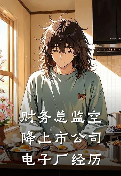 财务总监空降上市公司电子厂经历